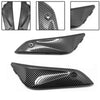 HONDA CBR1000RR Panel Fairing / 2 x / Carbon Fiber Panel Fairing