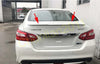 Nissan Teana Altima 4DR Sedan Factory Style Spoiler Wing ABS (2016-2018)