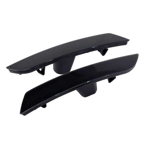 Chevrolet Camaro Smoked Red Turn Signal Side Marker Lights (2010-2015)
