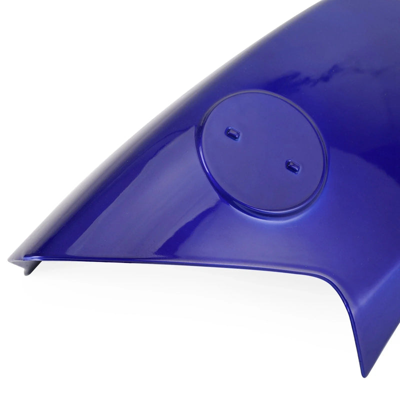 Yamaha MT-09 FZ09 (2021-2023) Blue T3 Air Intake Covers