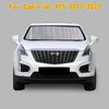 Cadillac XT5 Front Windshield Sunshade Sun Visor (2017–2022)