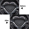 Honda Acura MDX ILX RDX TLX TSX Steering Wheel Shifter Paddle Extensions (2014-2023)