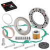 Yamaha XVS1100 V-Star Puller Tool & One Way Starter Clutch kit (2002–2009)