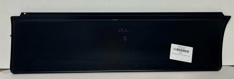 Holden Commodore VB VC VH VK VL Lower Rear Door Rust Panel