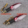 Universal Vehicles Red LED Turn Signal Lights