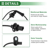 Honda CR-Z ABS Wheel Speed Sensor (2016)