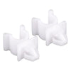 Toyota 4Runner Tacoma Hood Support Prop Rod Clips (2003-2023)