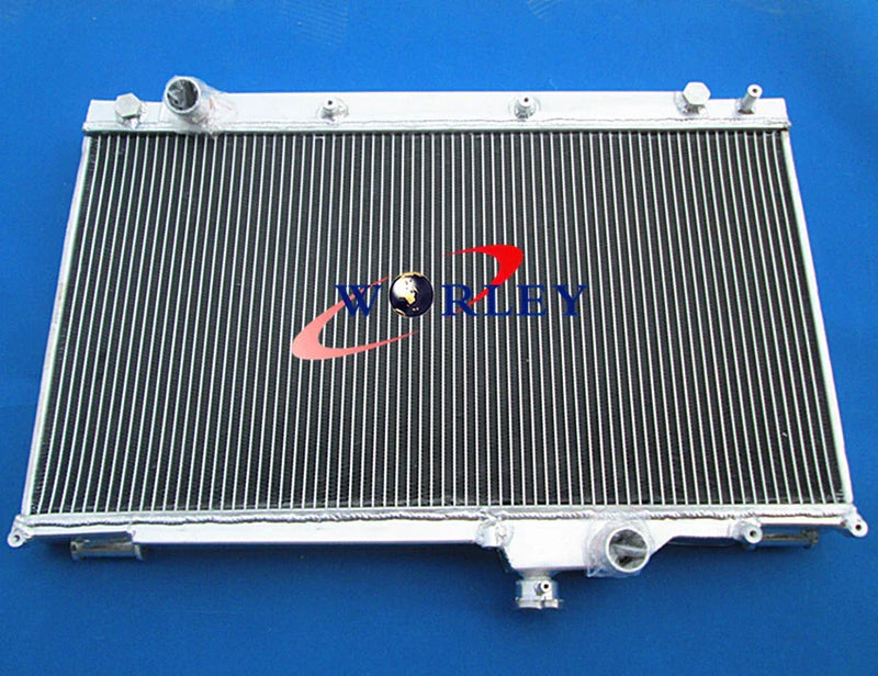 LEXUS IS200 IS300 1999-2005 Aluminum Radiator & Fans