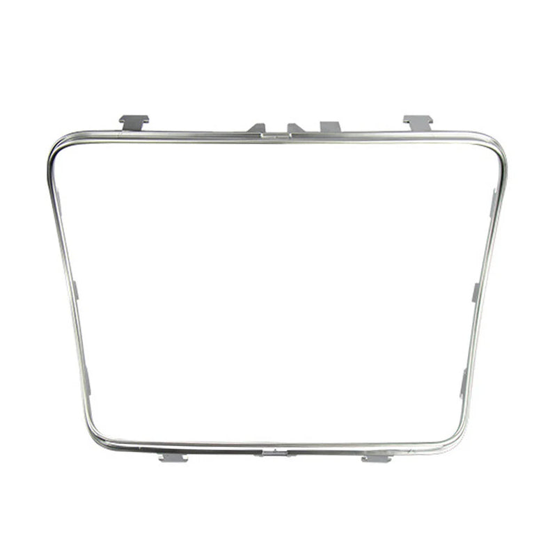 Mercedes C Class W205 W253 Cup Holder Box Chrome Frame (2015-2019)