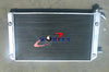 WSP EML Jumbo Sidecar Aluminum Radiator