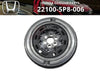 Clutch Disc / 215mm / Honda Civic FC1 FK7