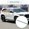 Toyota Sequoia Front Left Weatherstrip Window Seal (2008-2022)