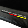 Audi A3 5-Door Hatchback with Carbon Black Floor Mats (1996-2000)
