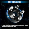 Ford Expedition, F-150 M14x2.0 6 x Wheel Lug Nuts (2004-2023)