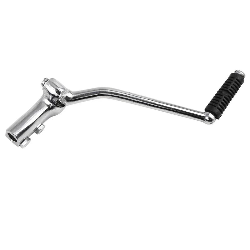 CG150 Kick Start Lever / 0.59" Shaft / Metal Pedal