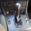 BMW 1 3 6 X1 Z4 Series Gloss Piano Black Automatic Shift Gear Knob (2006-2013)