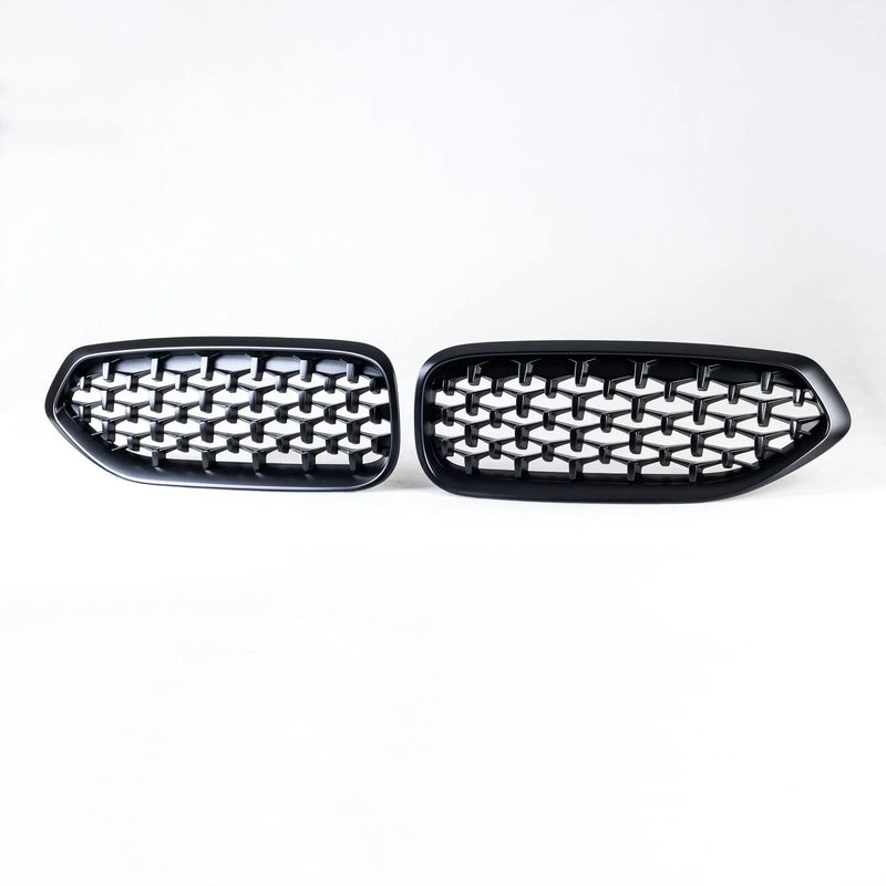 BMW Z4 Grille Diamond Slats Style (2019-2024)