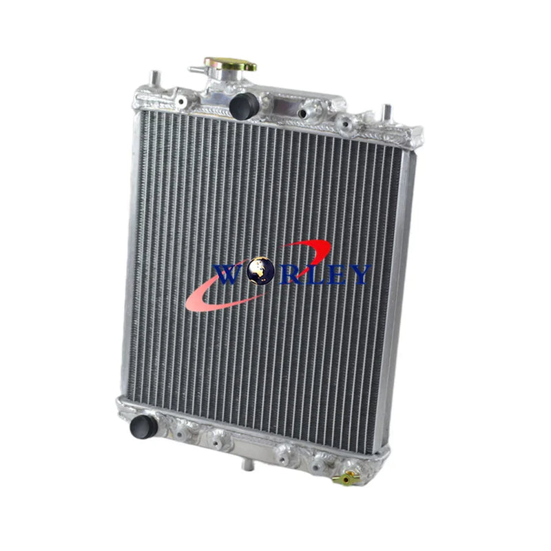 Daihatsu Mira L200V L200 L201 MOVE L601 Centro L500 Radiator (1990-1999)