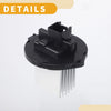 HVAC (No.KD4761B15) - Compatible with Various Models Blower Motor Resistor