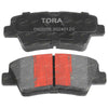 Kia Cerato YD Rear Disc Brake Pads Set (2013 - 2016)