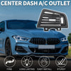 BMW 528i A/C Outlet Front Right Center Dash Air Vent Panel
