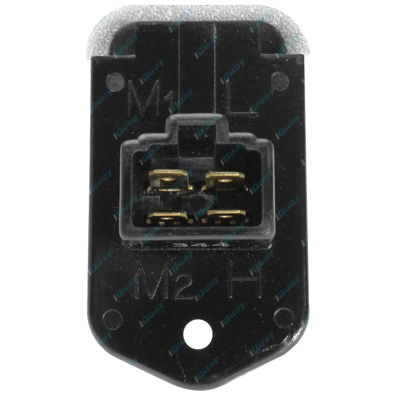 Landcruiser Bundera LJ71 2.4L Genuine Toyota Heater Fan Resistor (1985-1990)