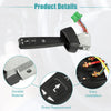 Volvo FH 12 Front Side Turn Signal Switch (2001-2005)