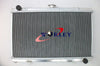 Nissan Silvia S13 SR20DET 3 Row Aluminum Radiator (1989-1994)