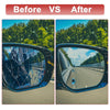 Chevrolet Trax Rearview Right Side Heated Mirror Glass with Backing Plate