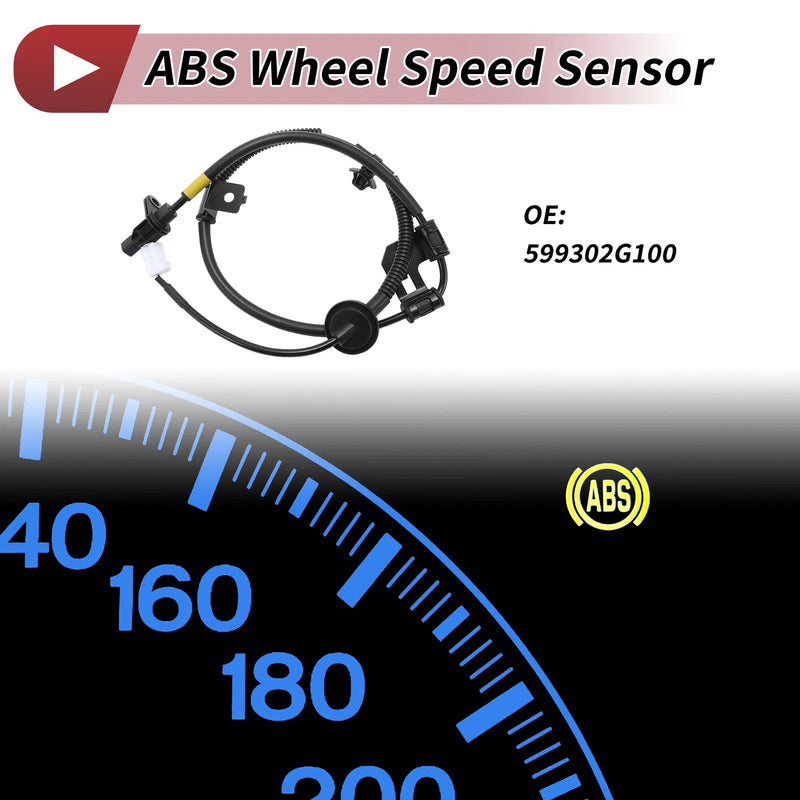 KIA Magentis ABS Wheel Speed Sensor (2007-2010)