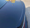 BMW 7 Series G11 G12 740i 750i Sedan ABS Black Rear Spoiler Wing (2016-2022)