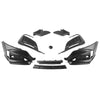 Honda Accord 10th Bumper Trim (2018-2021)