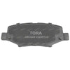 Dodge Nitro AWD Rear Disc Brake Pad Set (2007 - 2012)
