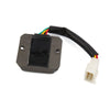 GY6-125 5 Pin Voltage Wiring Regulator Rectifier