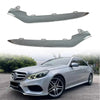 Mercedes W212 E350 Front Bumper Chrome Trim Molding (2014-2016)