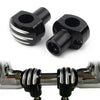 Harley Fatboy 25mm Handlebar Adapter Risers Clamp
