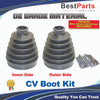 Ford F-150 CV Axle Boot Kit 4WD Front (1997–2002)