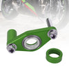 Kawasaki ZX-25R Shifter Stabilizer Aluminum Green (2021)