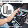 Honda Pilot 3.5L Engine Cabin Air Filter Combo (2023-2024)