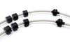 BMW E60 E61 523i 530i 540i 545i 550i Brake Line Kit (2003-2010)