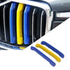 Volvo XC60 3D ABS Kidney Grill Cover Trim (2018)