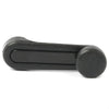 Toyota Pickup, T100, Tacoma, KE70 Black Window Crank Handle (1989-2004)