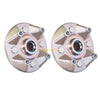 Yamaha Viking 700 / VI Front/Rear Hubs Assy 2 x (2016–2021)