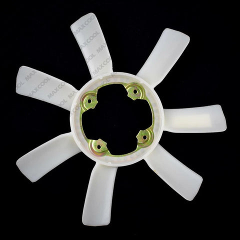 Nissan Navara D40 R51 06-14 7 Blade Radiator Cooling Fan