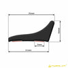 Mazda MX-5 Miata Rear Boot Lip Spoiler (2016-2023)
