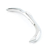 Harley Road King Black ABS Front Fender Accent Trim (2004-2023)