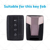 Great Wall GWM Wey Tank 300 PC+Leather Key Fob Cover (2021-2023)