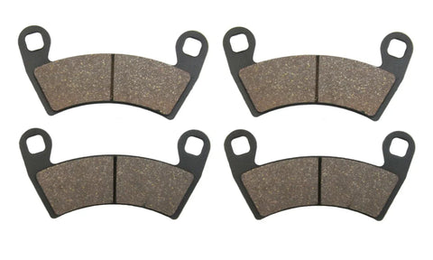 Polaris RZR 1000 XP Ranger Crew 700 800 900 RZR-4 XP Rear Brake Pads