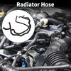 BMW 5 Series Radiator & Heater Hoses (2009 - 2010)