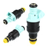 BMW 525i 525iT 325is 323is 323i 2.5L M3 3.0L 6x Fuel Injectors